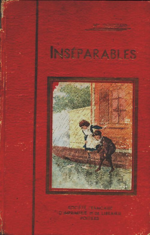 Livrenpoche : Inséparables  - C Trouessart - Livre