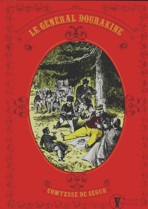 Livrenpoche : Le général Dourakine - Comtesse De Ségur - Livre