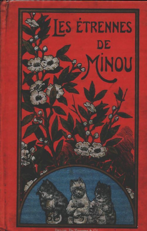 Livrenpoche : Les étrennes de Minou - Xxx - Livre