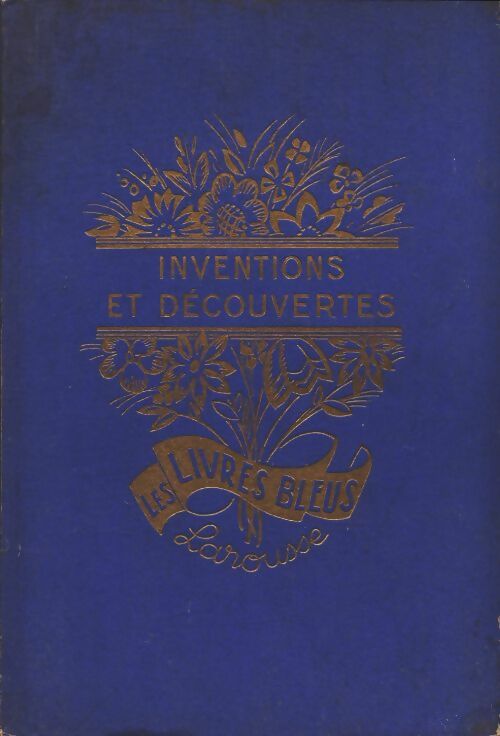 Livrenpoche : Inventions et découvertes - Collectif - Livre