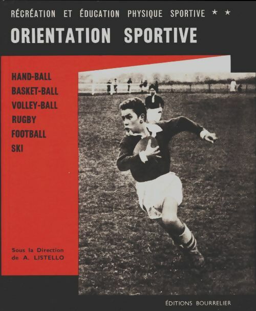 Livrenpoche : Orientation sportive - Collectif - Livre
