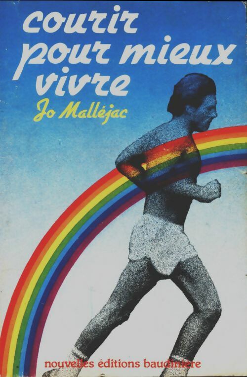 Livrenpoche : Courir pour mieux vivre - Jo Malléjac - Livre