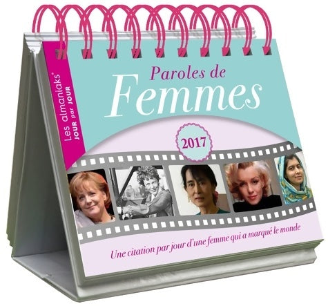 Livrenpoche : Paroles de femmes 2017 - Collectif - Livre