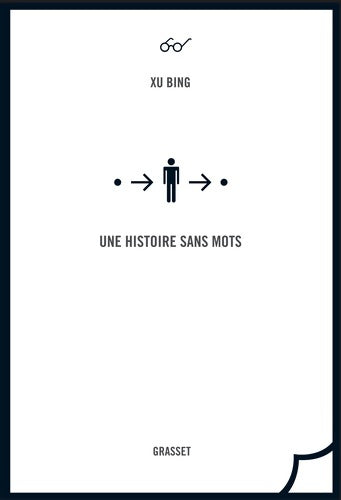 Livrenpoche : Une histoire sans mots - Xu Bing - Livre