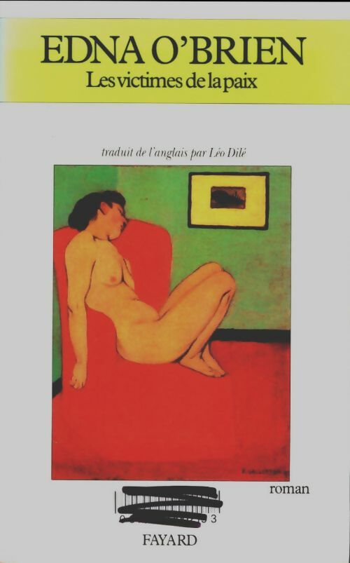 Livrenpoche : Les victimes de la paix - Edna O'Brien - Livre