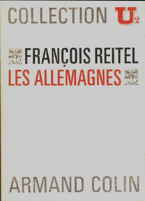 Livrenpoche : Les Allemagnes - François Reitel - Livre