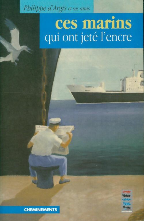 Livrenpoche : Ces marins qui ont jeté l'encre - Philippe D'Argis - Livre