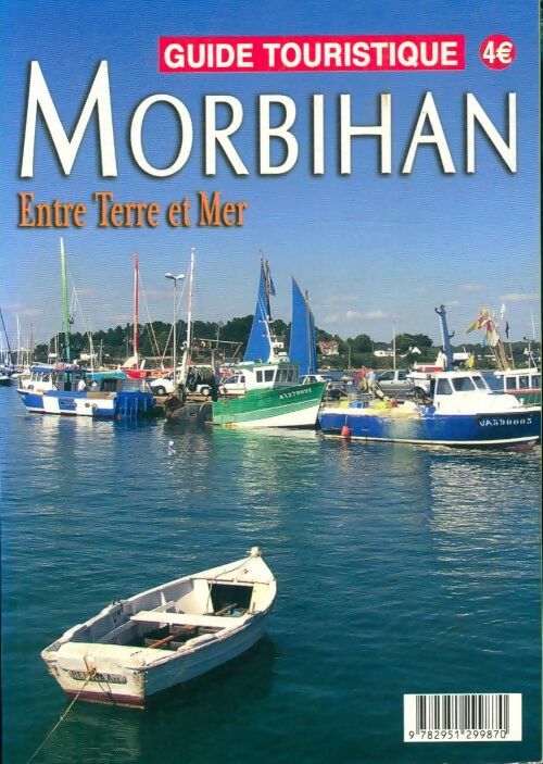 Livrenpoche : Morbihan entre terre et mer 2005 - Collectif - Livre