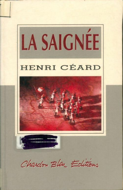 Livrenpoche : La saignée - Henri Céard - Livre