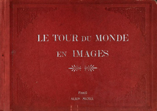 Livrenpoche : Le tour du monde en images - Collectif - Livre