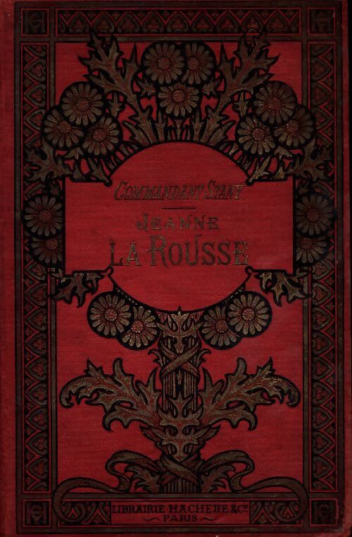 Livrenpoche : Jeanne la rousse - Commandant Stany - Livre