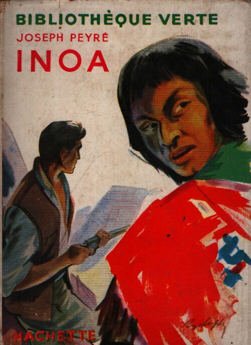 Inoa - Joseph Peyré - Livre