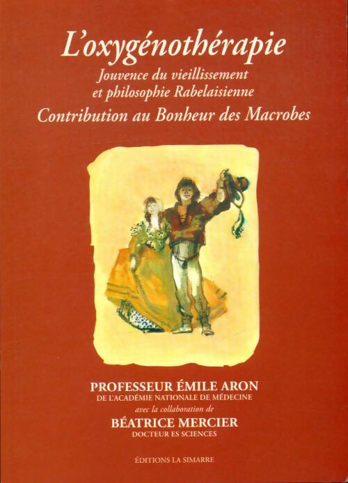 Livrenpoche : L'oxygénothérapie - Béatrice Emile; Mercier - Livre
