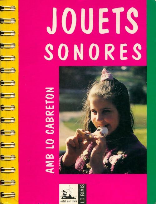 Livrenpoche : Jouets sonores - Collectif - Livre