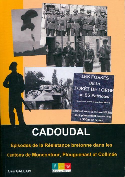 Livrenpoche : Cadoudal - Alain Gallais - Livre