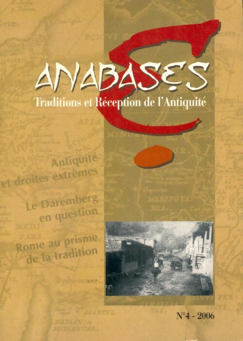 Livrenpoche : Annabases numéro 4 - Collectif - Livre