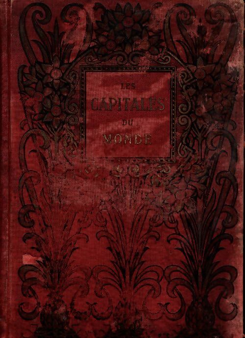 Livrenpoche : Les capitales du monde - Collectif - Livre