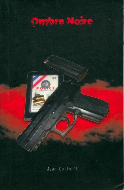 Livrenpoche : Ombre noire - Jean Colloc'H - Livre