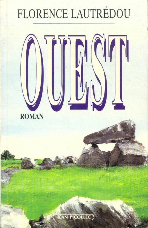 Livrenpoche : Ouest - Florence Lautrédou - Livre