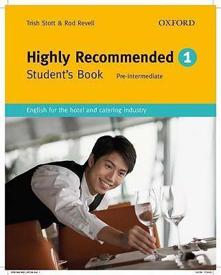 Livrenpoche : Highly recommended Student's book 1 - Rod Revell - Livre
