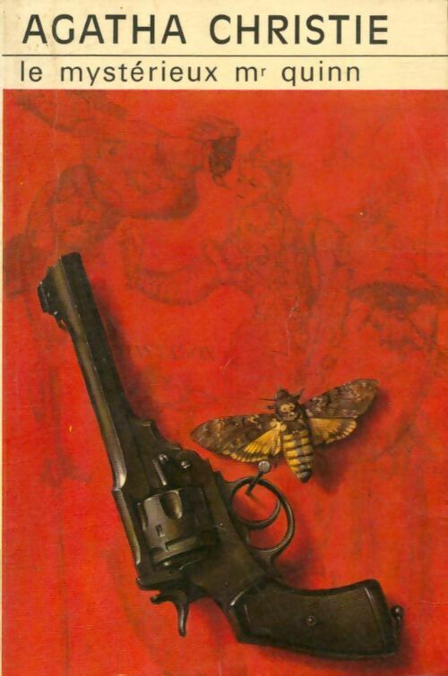 Livrenpoche : Le mystérieux Mr Quinn - Agatha Christie - Livre