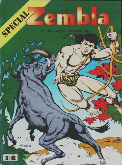 Livrenpoche : Spécial Zembla n°144 - Collectif - Livre