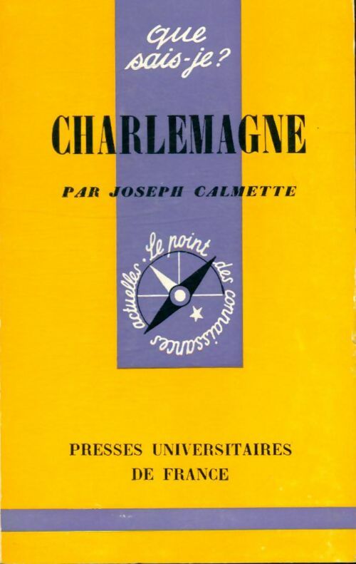 Livrenpoche : Charlemagne - Renée Mussot-Goulard - Livre