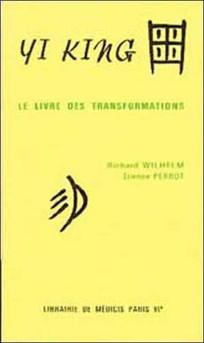 Livrenpoche : Yi King. Le livre des transformations - Collectif - Livre