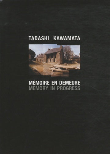 Livrenpoche : Tadashi kawamata - mémoire en demeure (livre-dvd) - Tadashi Kawamata - Livre
