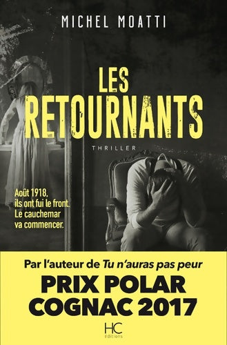 Livrenpoche : Les retournants - Michel Moatti - Livre