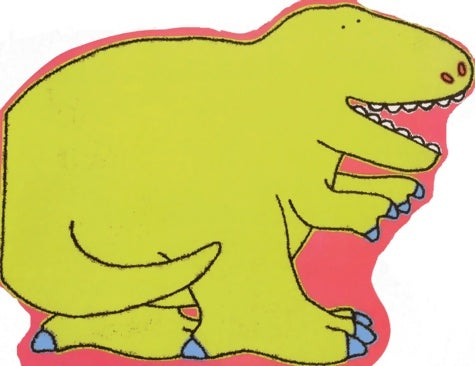Livrenpoche : Lolo le tyranosaure - Collectif - Livre