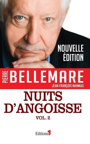 Livrenpoche : Nuits d'angoisse t2 - Pierre Bellemare - Livre
