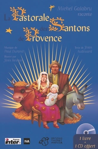 Livrenpoche : La pastorale des santons de Provence - Yvan Audouard - Livre