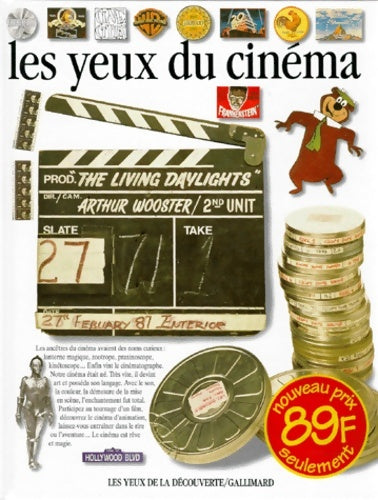 Livrenpoche : Les yeux de la découverte - Richard Platt - Livre
