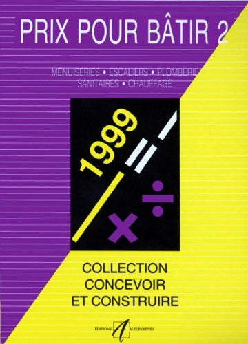 Livrenpoche : Concevoir et construire - Isabelle Deredec - Livre