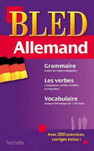 Livrenpoche : Bled allemand - Bernard Viselthier - Livre
