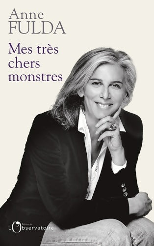Livrenpoche : Mes très chers monstres - Anne Fulda - Livre