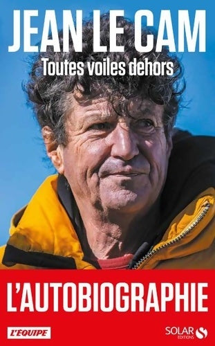 Livrenpoche : Jean le cam toutes voiles dehors - Jean Le Cam - Livre