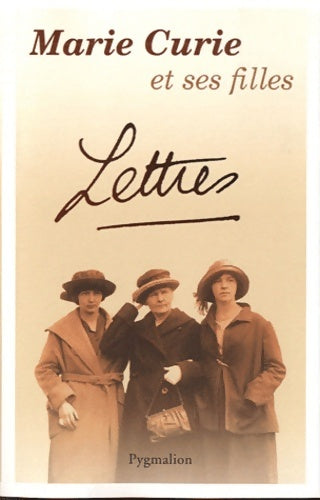Livrenpoche : Lettres - Eve Labouisse-curie - Livre
