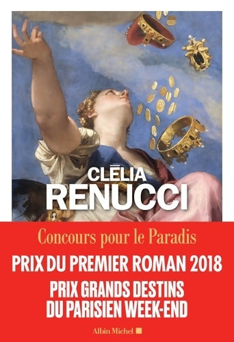 Livrenpoche : Concours pour le paradis - Clélia Renucci - Livre