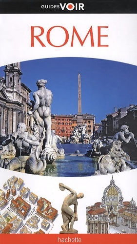 Livrenpoche : Guide voir Rome - Collectif - Livre