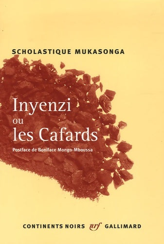 Livrenpoche : Inyenzi ou les cafards - Scholastique Mukasonga - Livre