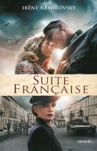 Livrenpoche : Suite française - prix renaudot 2004 - Irène Némirovsky - Livre