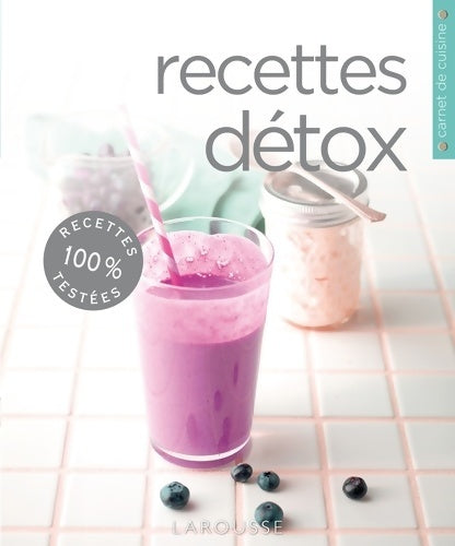 Livrenpoche : Recettes détox - Carla Bardi - Livre