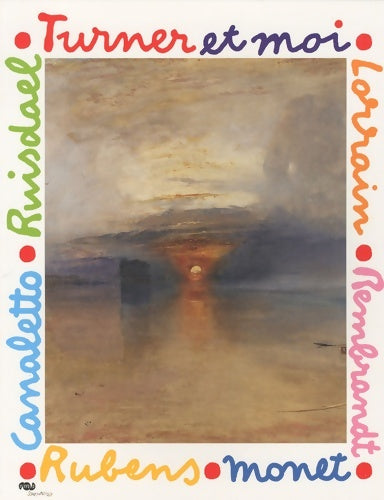 Livrenpoche : Turner et moi - Mila Boutan - Livre