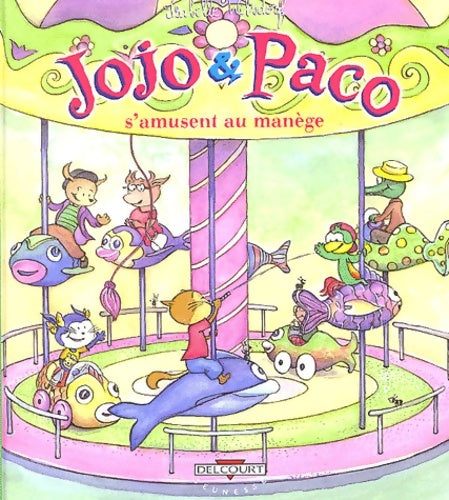 Livrenpoche : Jojo et paco£t011 - Wilsdorf-i - Livre