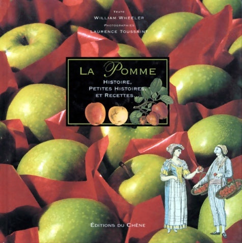 Livrenpoche : La pomme - Wheeler W. - Livre