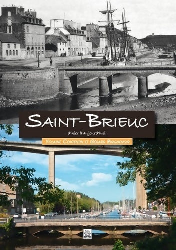 Livrenpoche : Saint-brieuc dhier à aujourdhui - Xxx - Livre