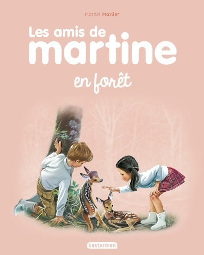 Livrenpoche : En forêt - Marcel Marlier - Livre