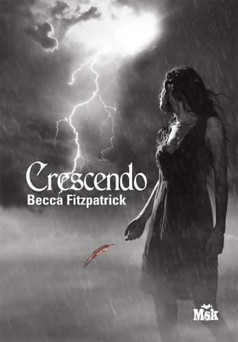 Livrenpoche : La saga des anges déchus Tome II : Crescendo - Becca Fitzpatrick - Livre
